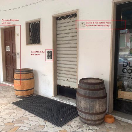 Casa Bianca 2 - Confortevole In Centro A Moneglia Buitenkant foto