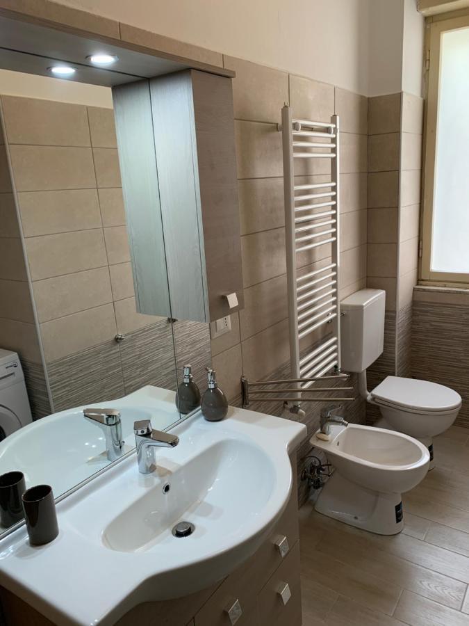 Casa Bianca 2 - Confortevole In Centro A Moneglia Buitenkant foto