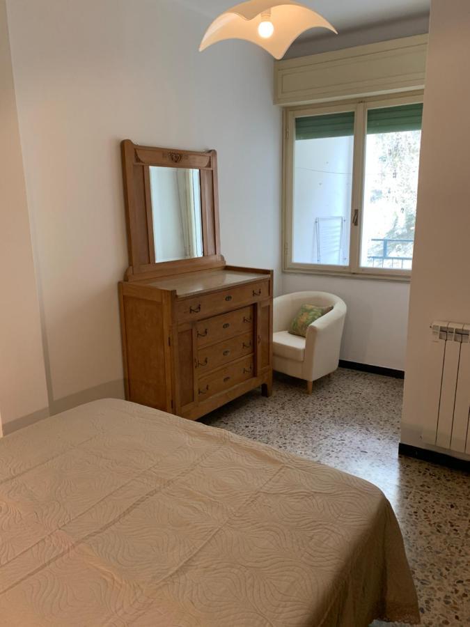Casa Bianca 2 - Confortevole In Centro A Moneglia Buitenkant foto