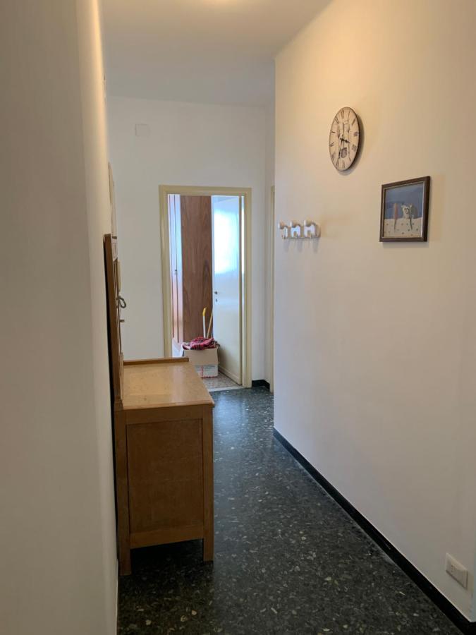 Casa Bianca 2 - Confortevole In Centro A Moneglia Buitenkant foto