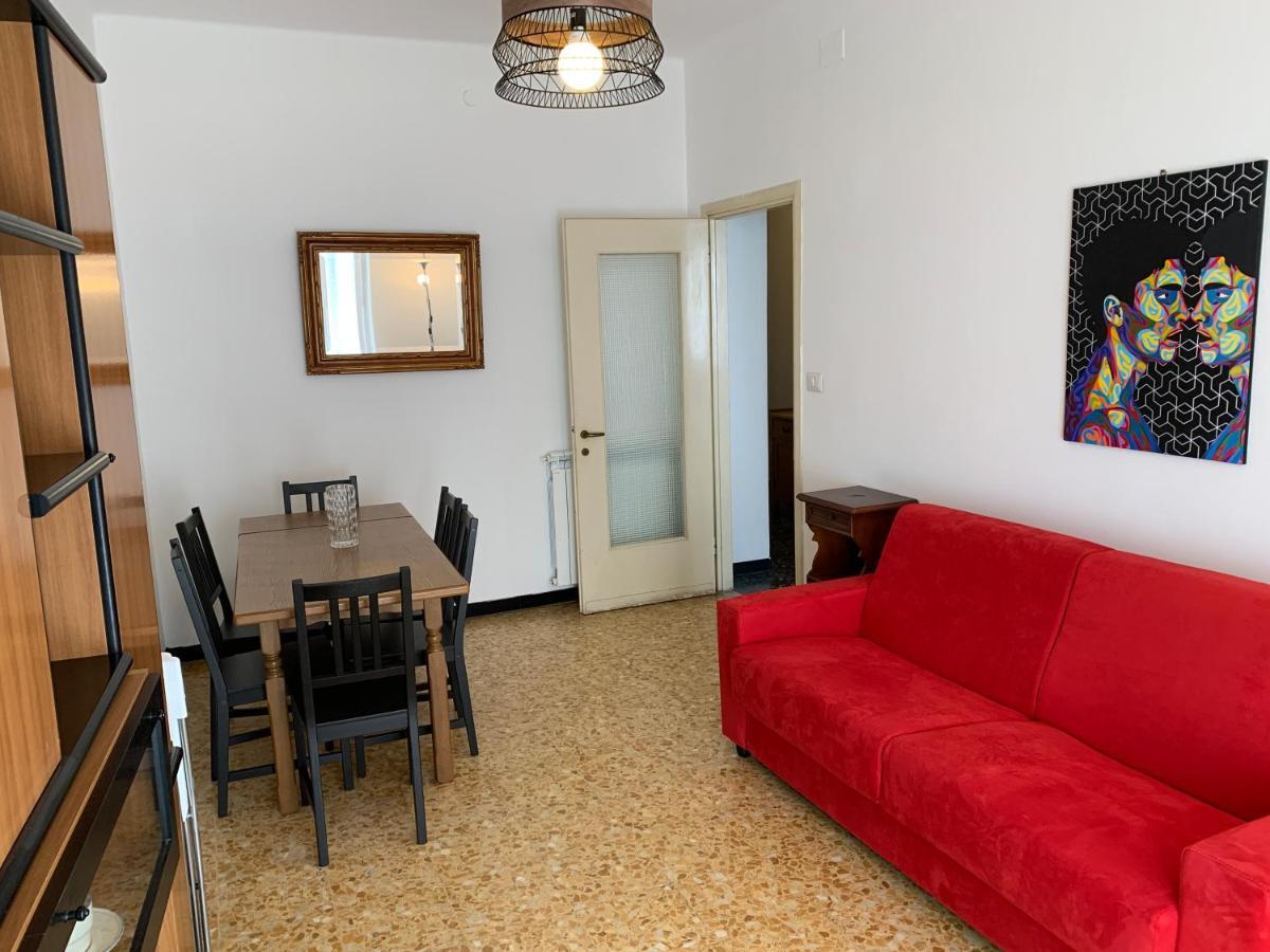 Casa Bianca 2 - Confortevole In Centro A Moneglia Buitenkant foto