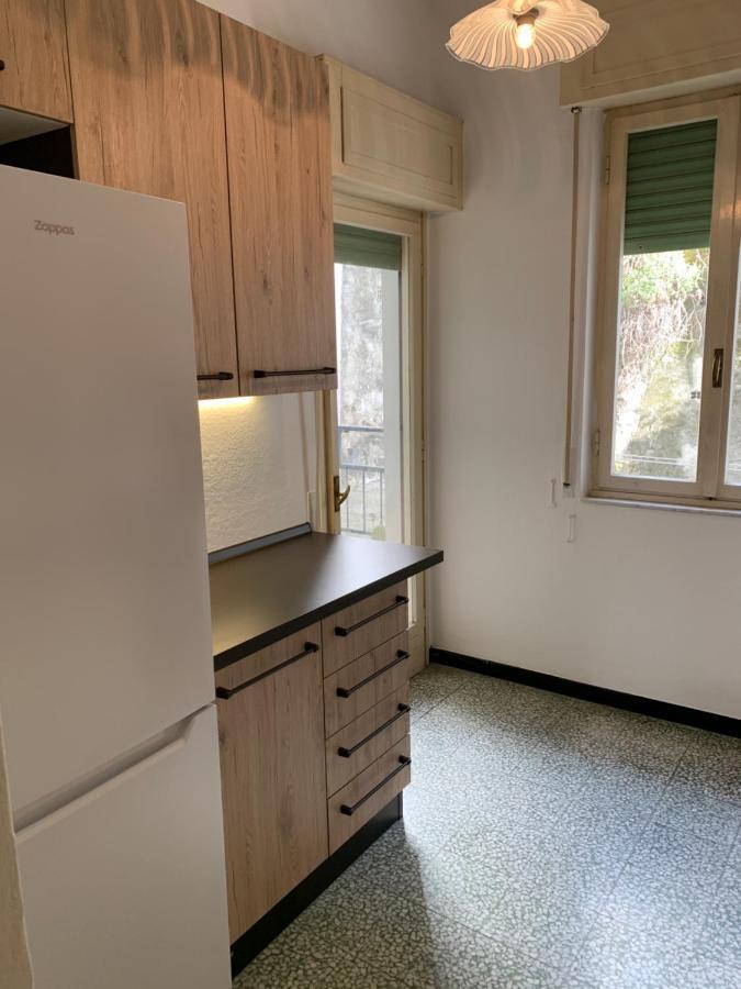 Casa Bianca 2 - Confortevole In Centro A Moneglia Buitenkant foto