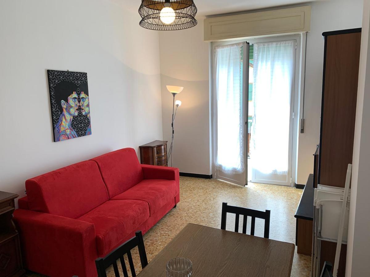 Casa Bianca 2 - Confortevole In Centro A Moneglia Buitenkant foto