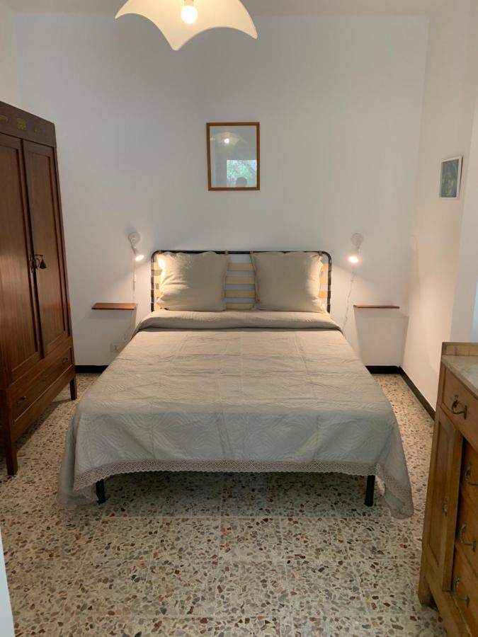 Casa Bianca 2 - Confortevole In Centro A Moneglia Buitenkant foto