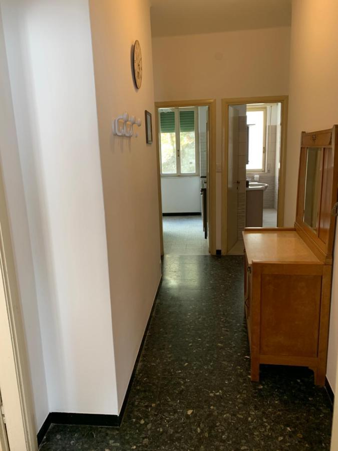 Casa Bianca 2 - Confortevole In Centro A Moneglia Buitenkant foto