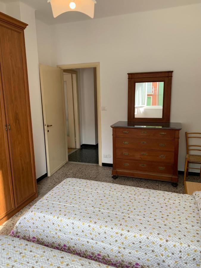 Casa Bianca 2 - Confortevole In Centro A Moneglia Buitenkant foto