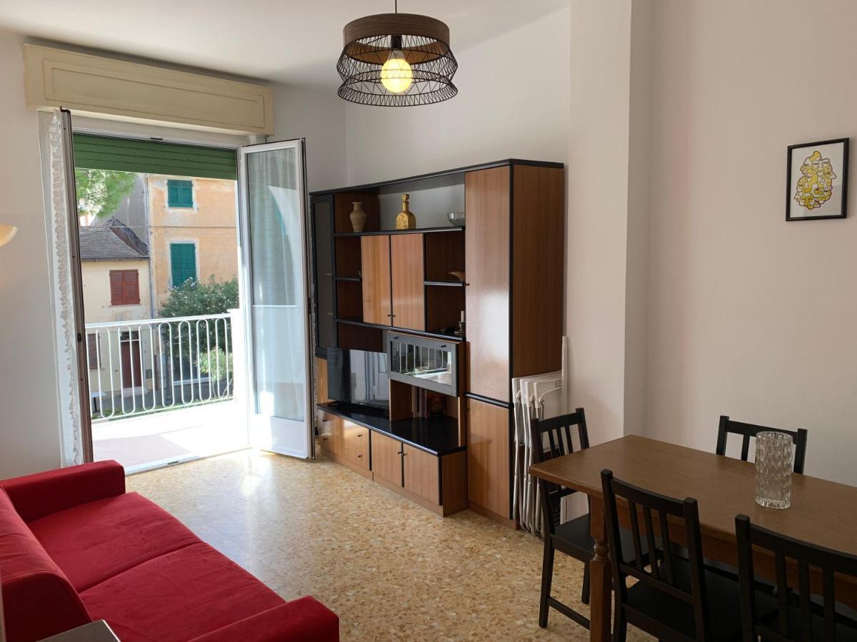 Casa Bianca 2 - Confortevole In Centro A Moneglia Buitenkant foto
