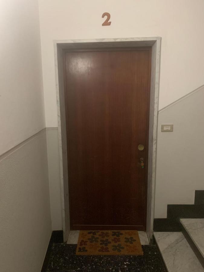 Casa Bianca 2 - Confortevole In Centro A Moneglia Buitenkant foto